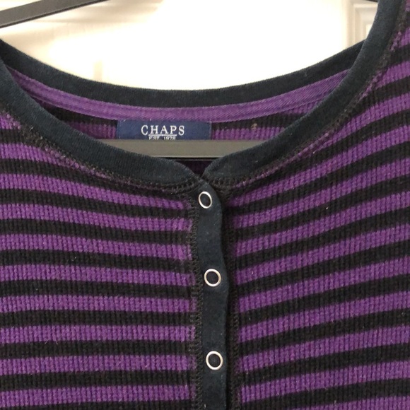 Chaps - Women’s Top. - Picture 1 of 3
